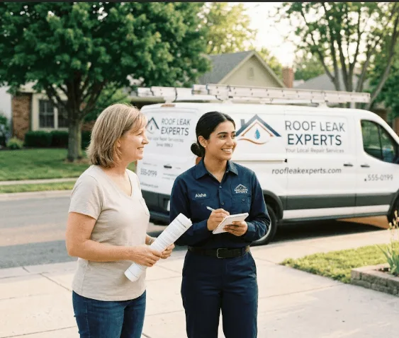 Roof Leak Repair Jenks, OK FAQs