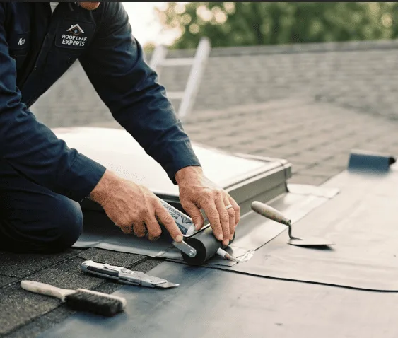 Why choose Roof Leak Repair in Jenks, OK
